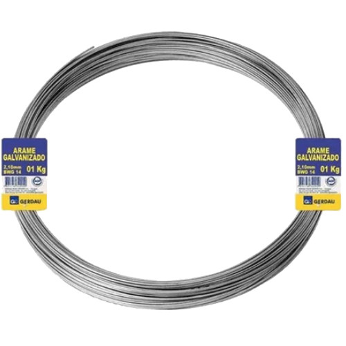 Arame Galvanizado N14 1kg