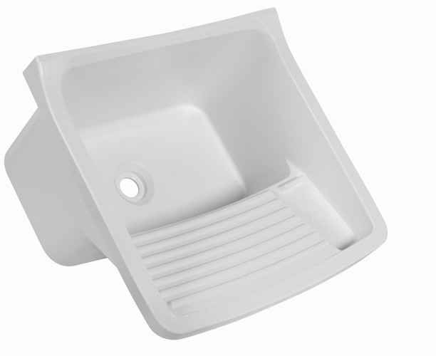 Tanque de Plastico Astra Tq2 24l/40l 58x52x32cm Branco