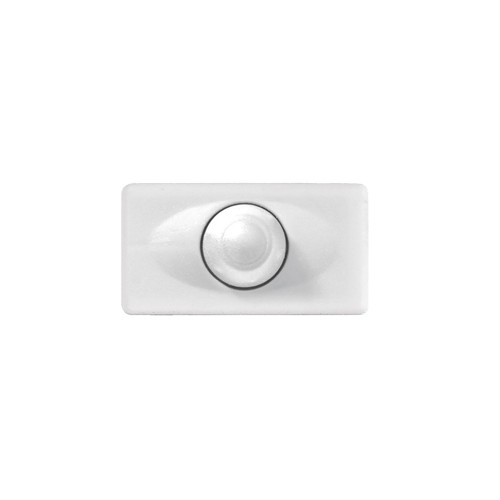 Dimmer Variador Modulo Lux2/liz/giz Bivolt Tramontina 57115/064 Branco