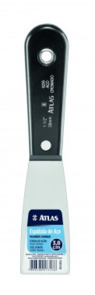 Espatula Atlas Aco Inox 3.5cm Ref 6255/6