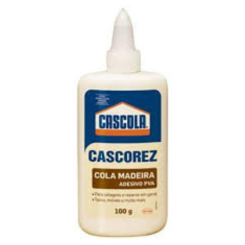 Cola P/madeira Cascorez Henkel 100g 41183