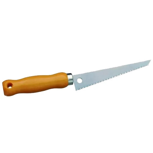 Serrote Ponta P/gesso C/cabo 6 Dentes Paraboni 17702