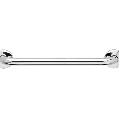 Barra de Apoio Reto 40cm Inox Access 6017 Jackwal