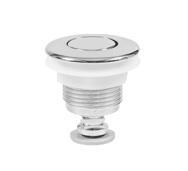 Botao Acionador Astra P/cx Desc Acoplada Cr Mb/u