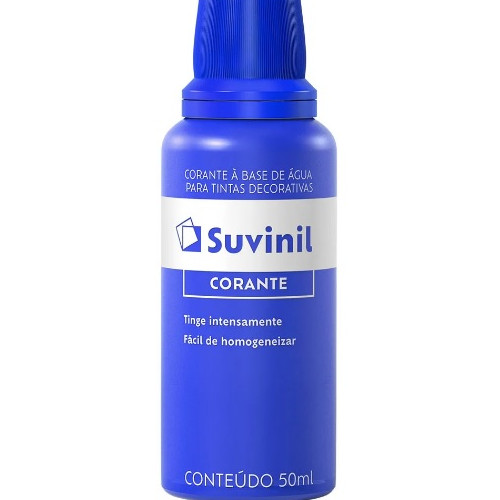 Suvinil Corante 50ml Azul