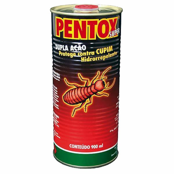 Cupinicida Incolor 900ml Pentox  5238