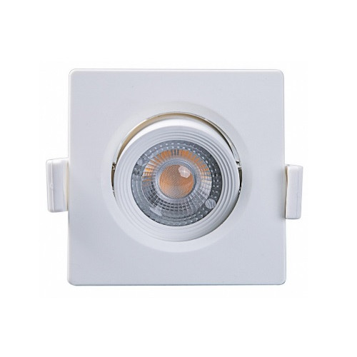 Spot Embutir Mr11 Quad Alltop Led 3w 6500k Taschibra