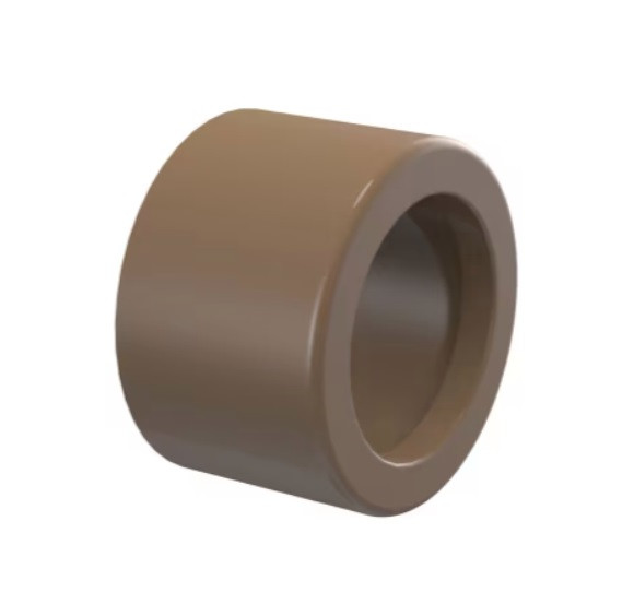 Tigre Bucha Soldavel Reducao Curta 25x20mm