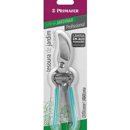 Tesoura P/poda Primafer Metal Profissional Pr-6913