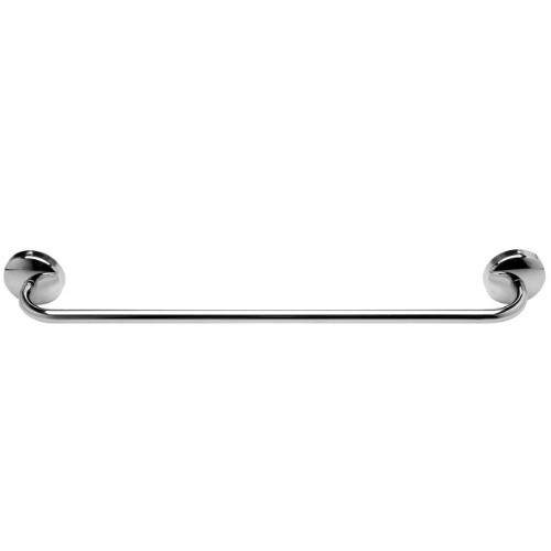 Porta Toalha Barra 40cm Metal Standard 2883 Jackwal Cromado