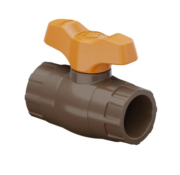 Tigre Registro Esfera Vs Compacto Soldavel 20mm