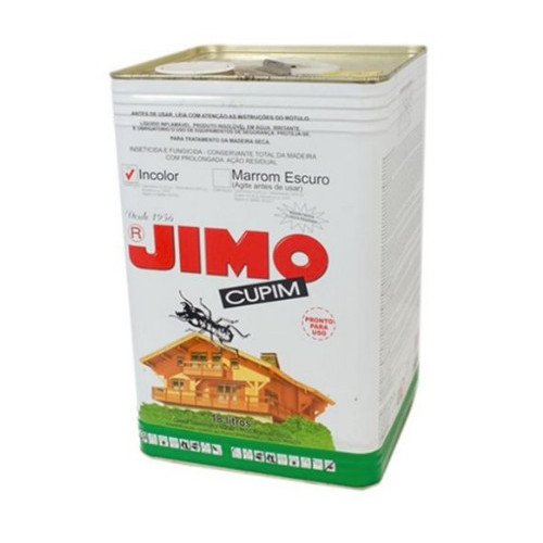 Jimo Cupim Incolor 18l