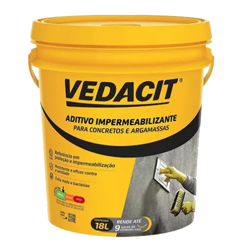Vedacit Otto Baumgart 18kg
