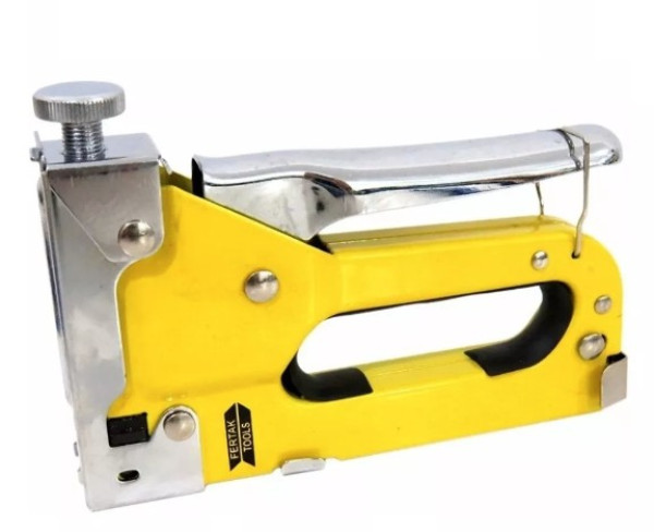 Grampeador Manual Profissional 4 a 14 Mm Fertak