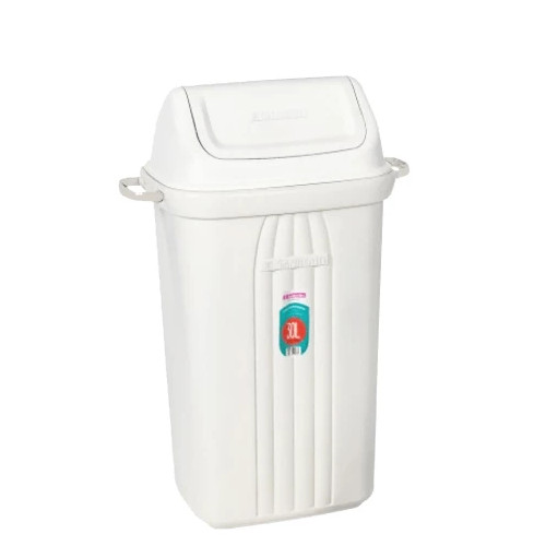 Lixeira Atlas Basculante Pvc 30l At2730