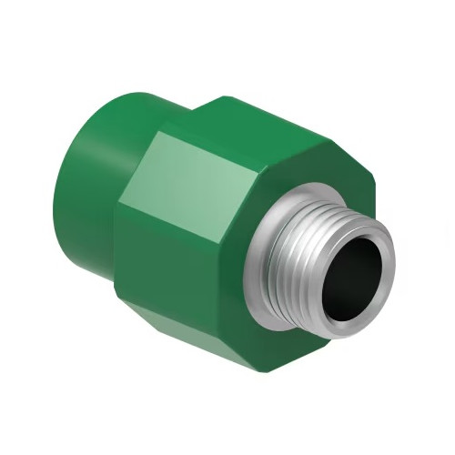 Tigre Ppr Adaptador Rosca Macho 25mm X 3/4