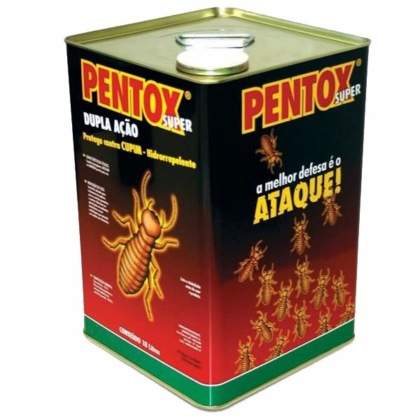 Cupinicida Incolor 18l Pentox