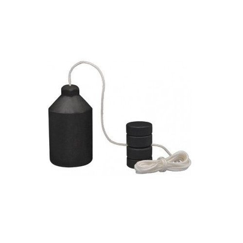 Prumo de Parede Metal 350g N3 Paraboni 6050