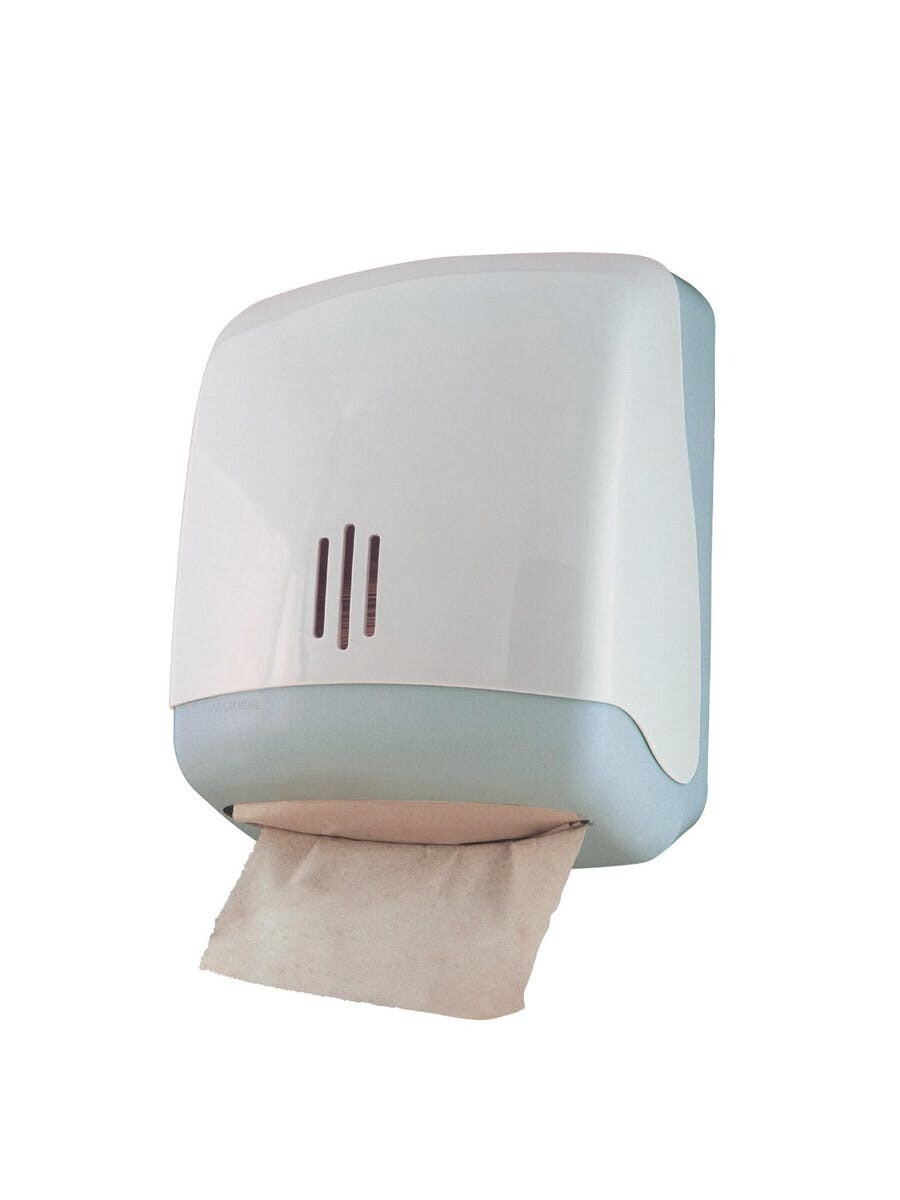 Dispensador de Papel Toalha 2417 Jackwal Branco