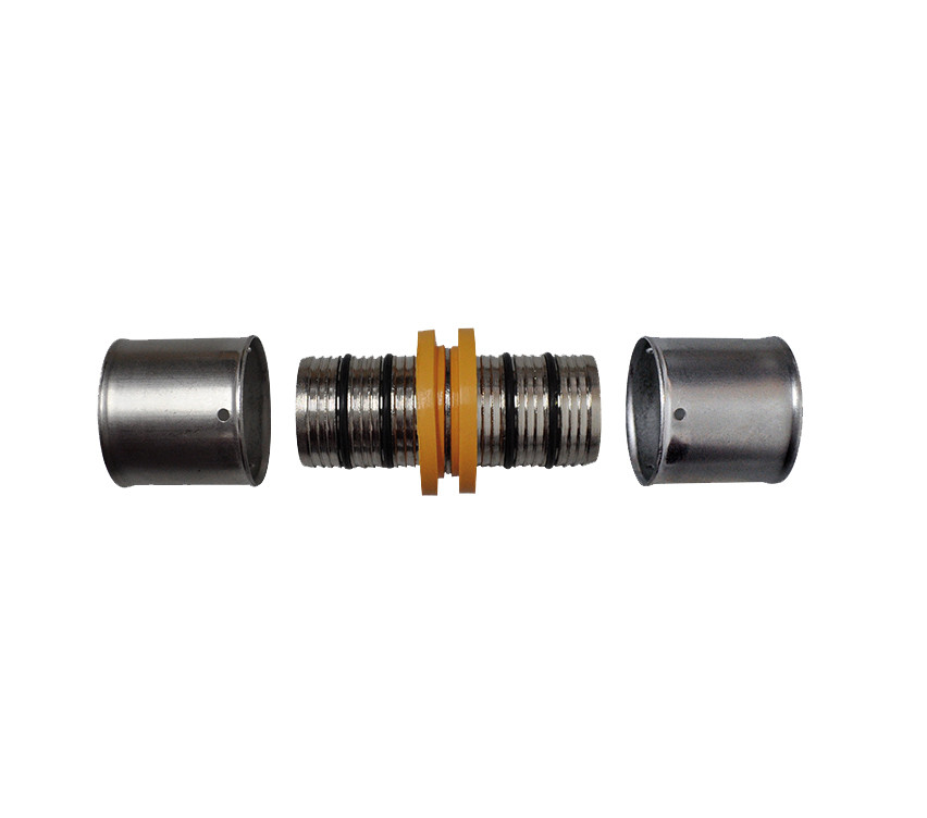 Uniao de Tubos P/gas 16mm Un Astra