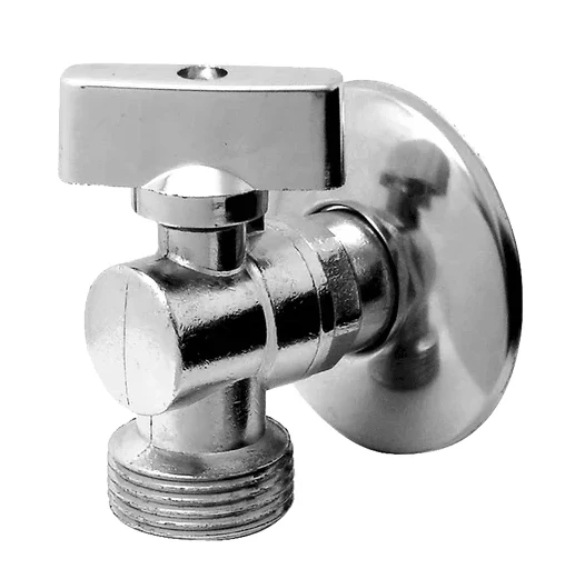 Registro P/maquina de Lavar Esfera 1/2 X 3/4 Zinco Fertak