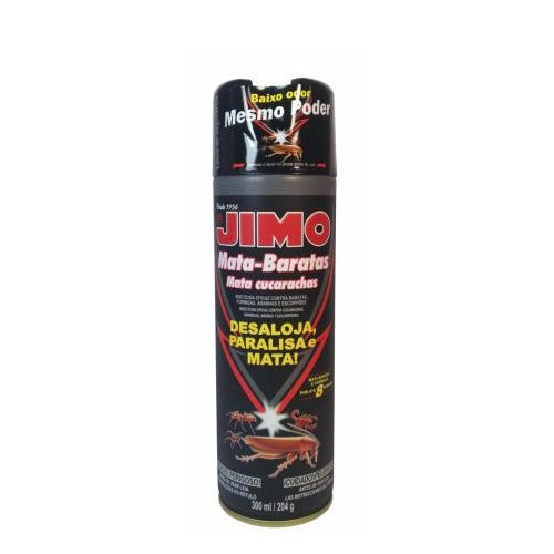 Jimo Mata Baratas Aerossol Spray 300ml