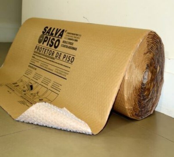 Bobina Salva Piso 1x25m - Salvabras