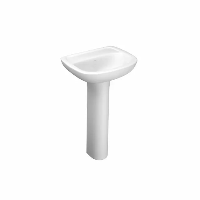 Vogue Plus Branco Lavatorio Conforto L510