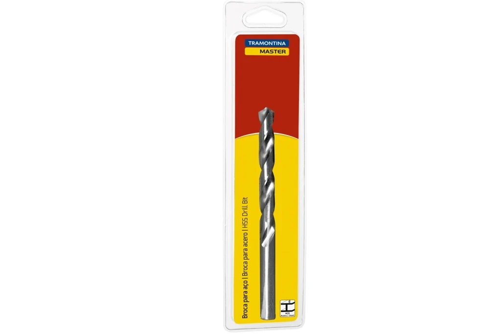 Broca Aço Rápido 2x49mm - Tramontina