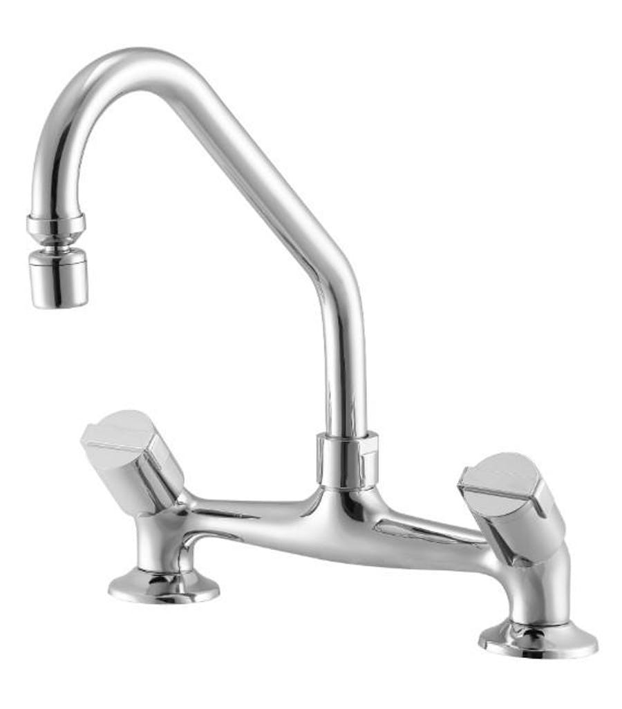 Misturador Cozinha Bancada Concept - Meber