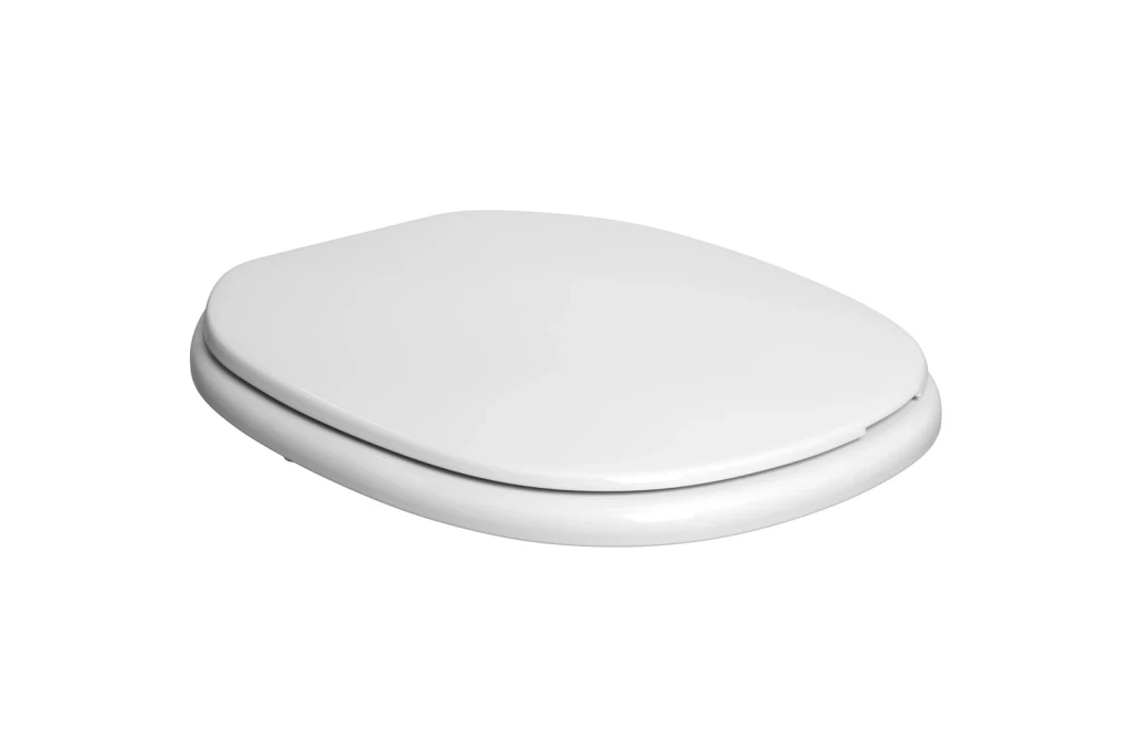 Assento Sanitário em Polipropileno Fast/aspen Branco Gelo - Deca