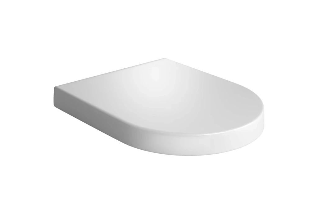 Assento Sanitário em Polipropileno Termofixo com Slow Close e Easy Clean