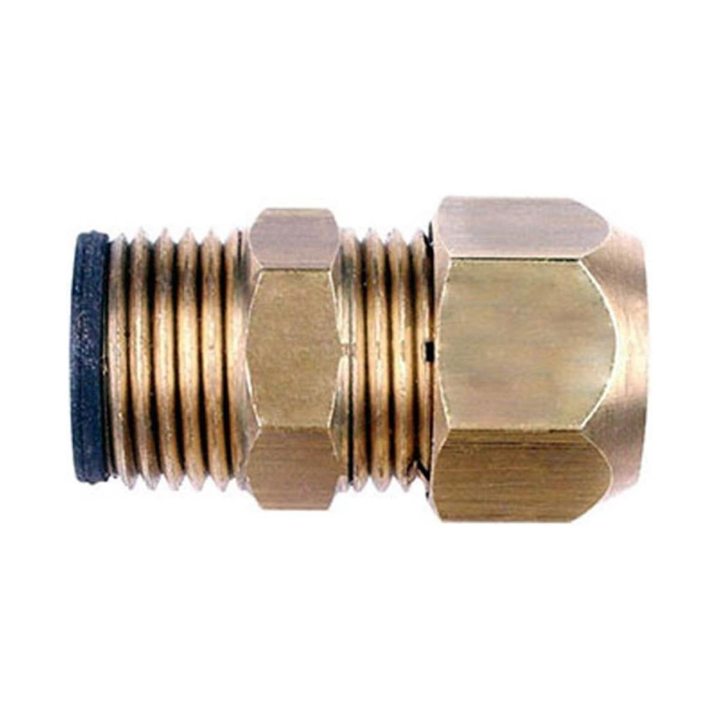 Adaptador para Fogão e Cooktop 1/2' X 3/8" Bsp - Jackwal