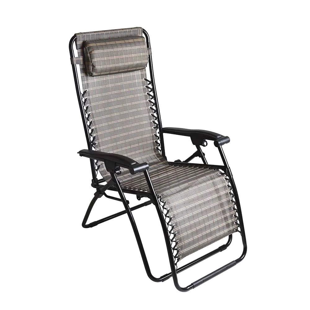 Cadeira Sevilha Reclinavel 002434 120kg Mor