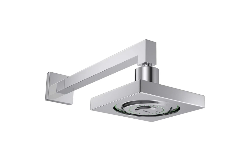 Chuveiro Acqua Plus Linha Quadratta Cromado - Deca