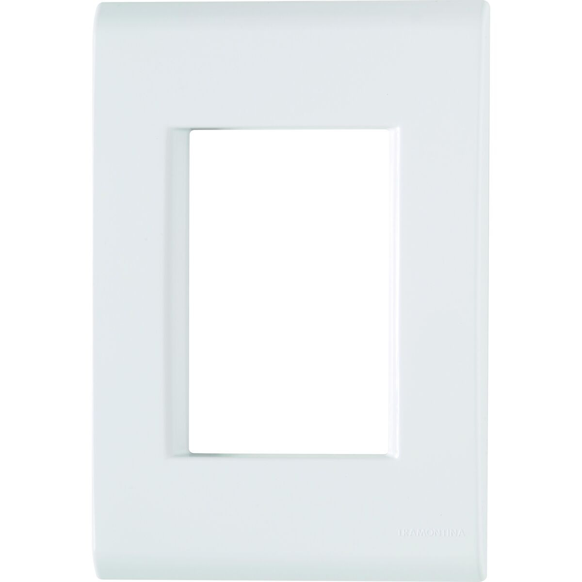 Placa 3 Módulos 4x2 Branca Liz 57106/007 - Tramontina