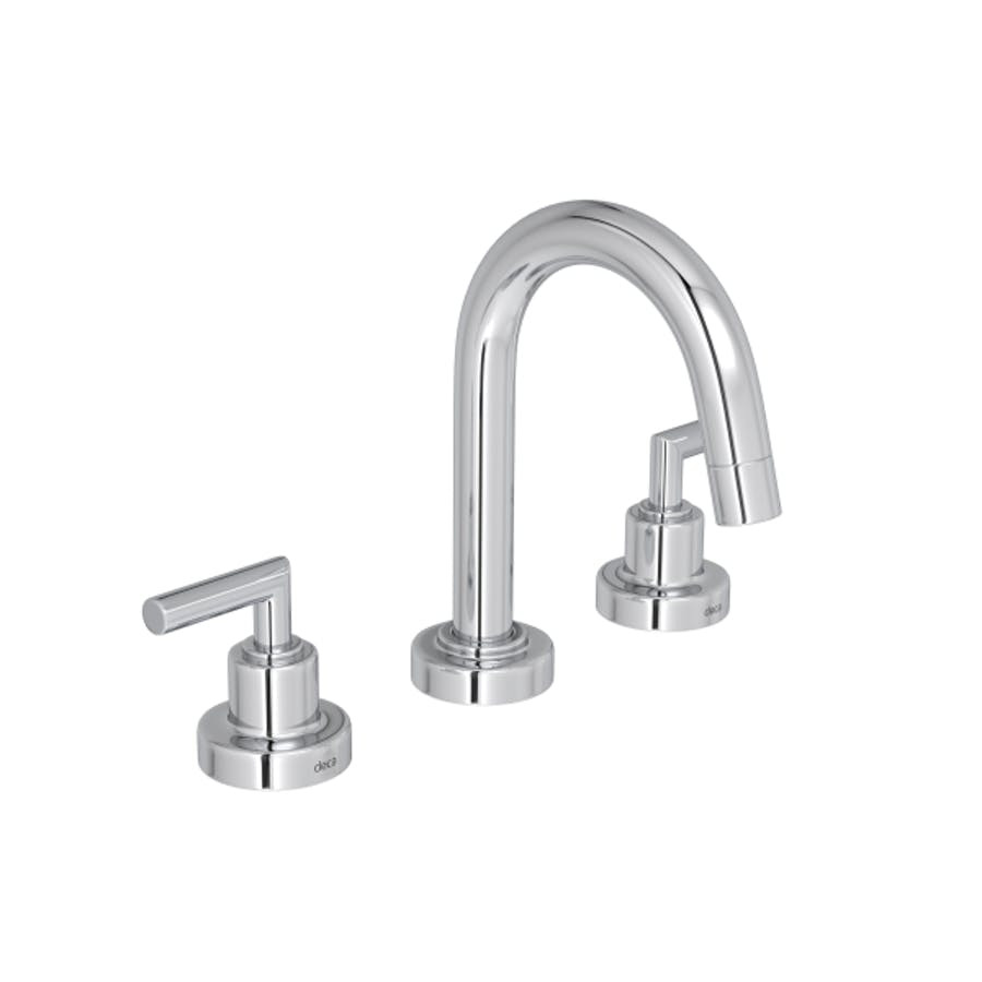 Torneira Misturador de Mesa Bica Alta para Lavatório Izy Plus Cromado - Deca