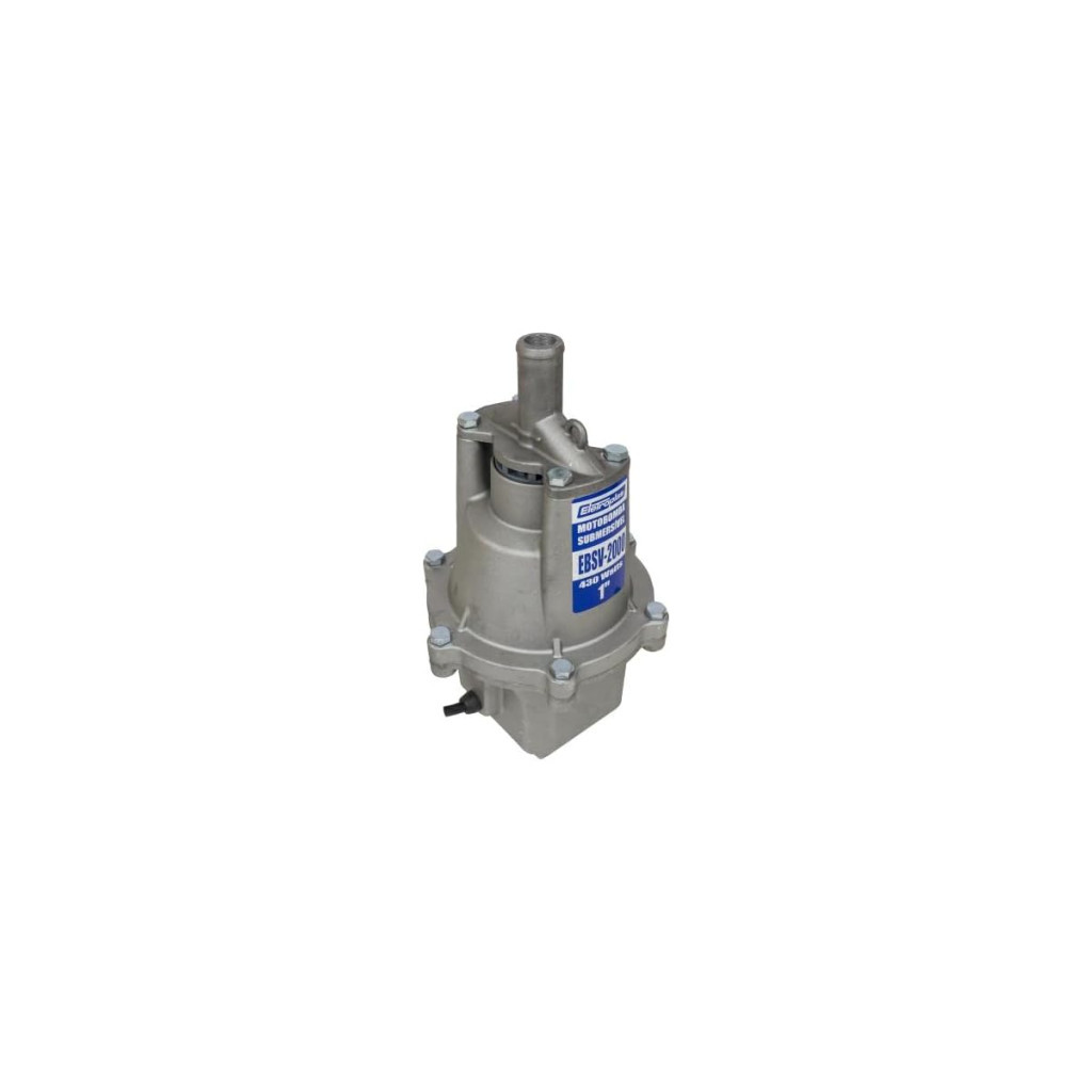 Motobomba Vibratória Submersa Ebsv 1500 - Eletroplas