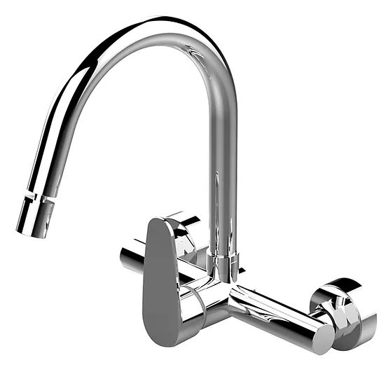 Lexxa Lx6653 Misturador Monoc Coz Parede