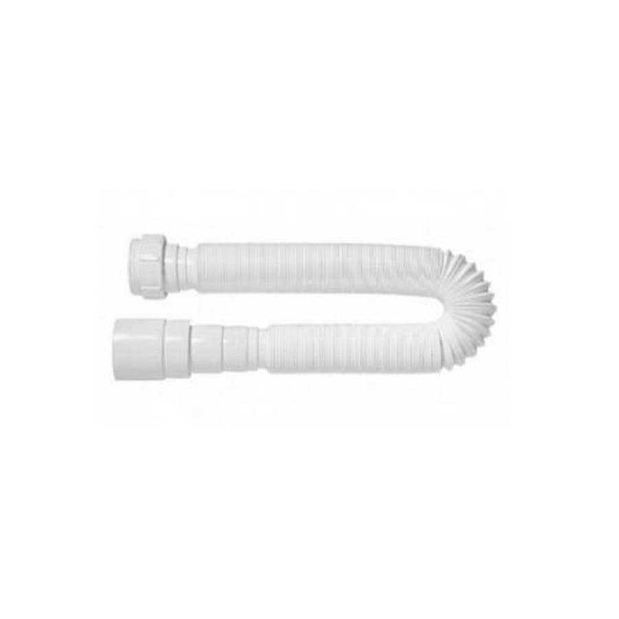 Sifão Universal 15cm Branco - Blukit