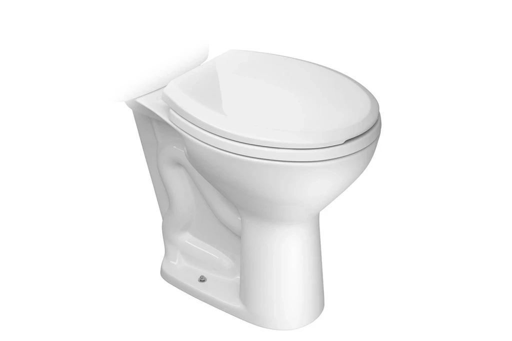 Vaso Sanitário para Caixa Acoplada Izy Conforto Branco - Deca