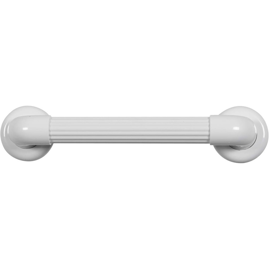 Astra Bp36/3*br1 Barra Apoio Plástica, Branco, ø 36mmx30cm
