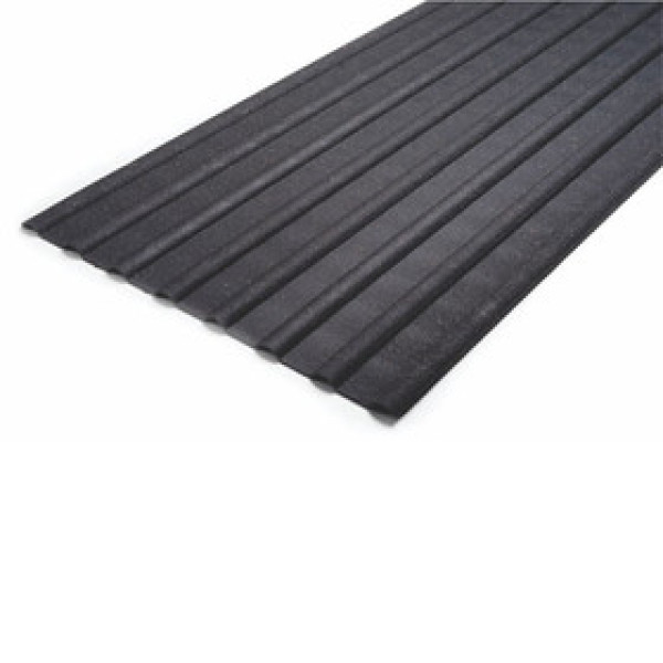 Chapa Tapume 0,50 X 2,00 Modelo Telha