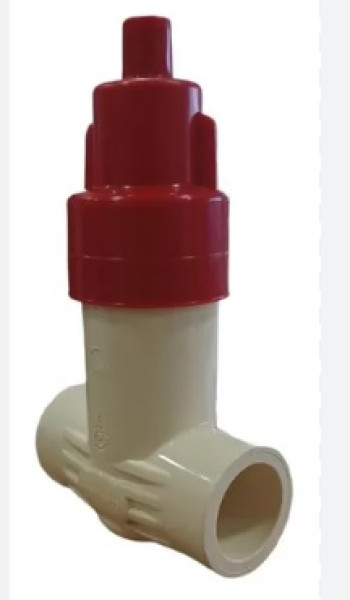 Base Registro Aquaterm Pvc 22mm Tigre