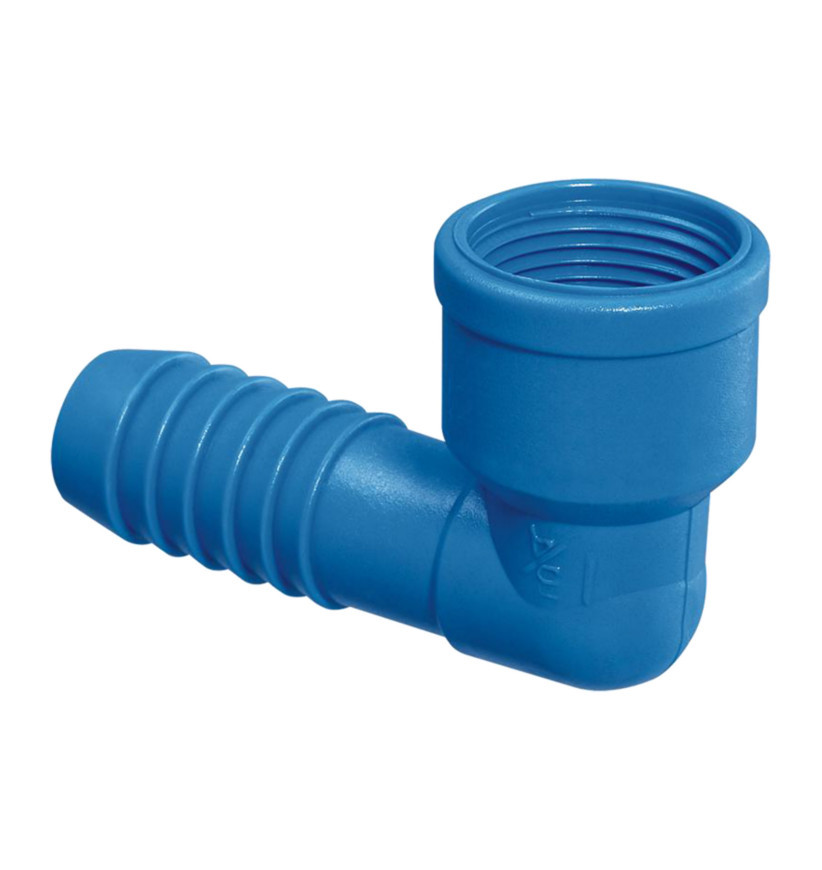 Conexao Interna - Joelho 90° C/ Rosca Interna 1"