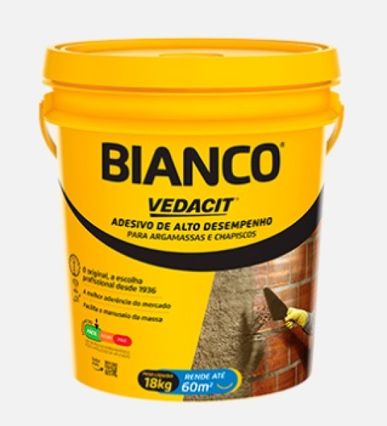 Bianco 18 Lt Vedacit/otto