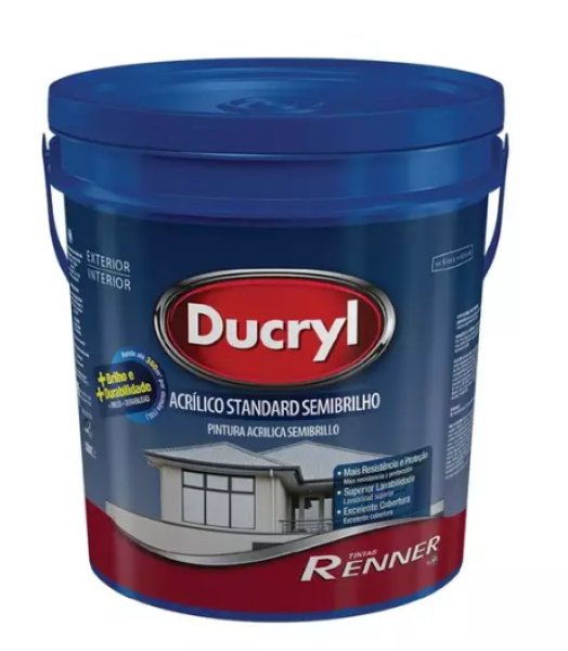 Base Acr Ducryl Sb Intensa 16lt Dv7492 Renner
