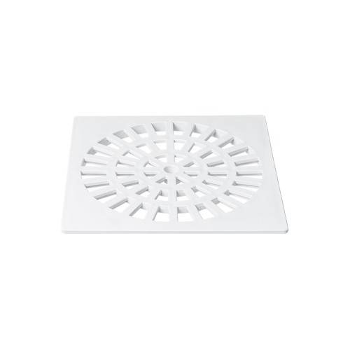 Grelha Quadrada 150 Pvc Br Herc