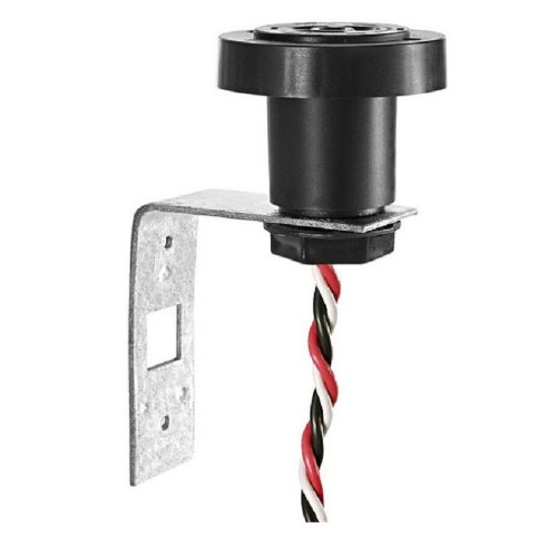Base P/ Rele Fotoeletrico Metalica Exatron