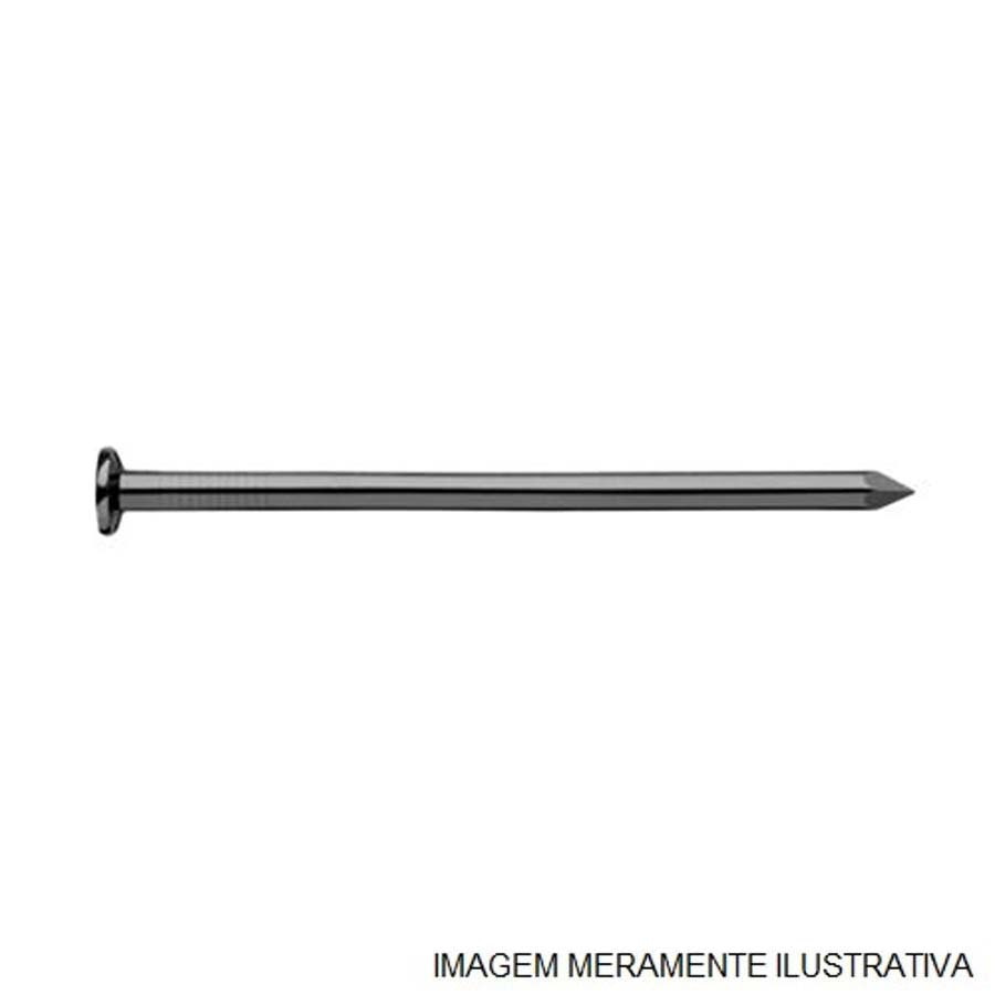 Prego com Cabeça 1kg 22 Jp X 54 Lpp - Gerdau